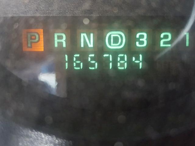 2G4WB52K9Y1183541 - 2000 BUICK REGAL LS MAROON photo 8