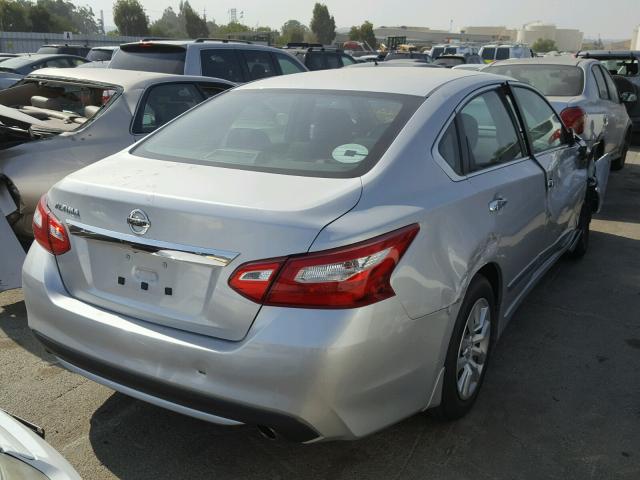 1N4AL3AP2GC119871 - 2016 NISSAN ALTIMA 2.5 SILVER photo 4