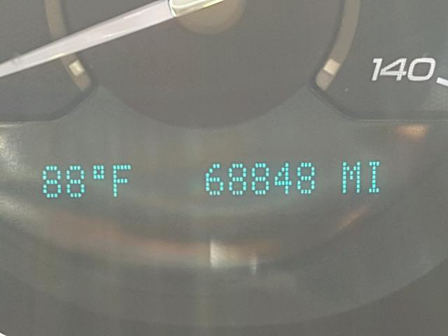 1G1ZE5E72AF113158 - 2010 CHEVROLET MALIBU LTZ 栗色 照片 8