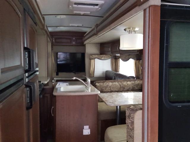 4YDT32626FB453722 - 2015 KEYSTONE OUTBACK TAN photo 8