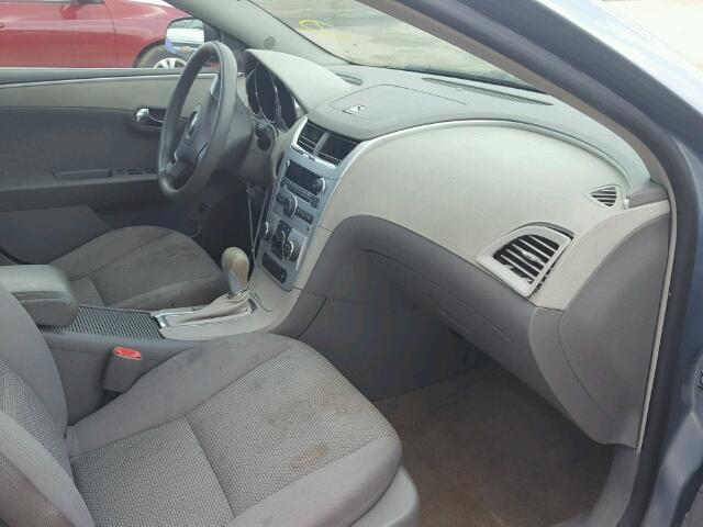 1G1ZG57B784286594 - 2008 CHEVROLET MALIBU LS Boz foto 5