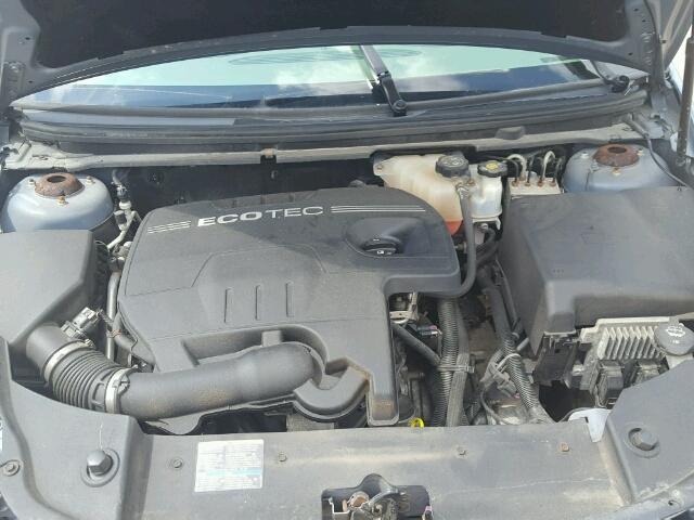 1G1ZG57B784286594 - 2008 CHEVROLET MALIBU LS Boz foto 7
