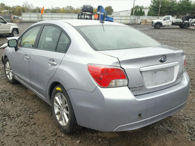 JF1GJAC68CH014094 - 2012 SUBARU IMPREZA PR SILVER photo 3