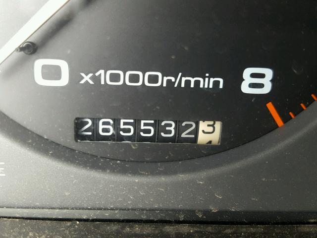 JH4KA7673RC006050 - 1994 ACURA LEGEND LS GOLD photo 8