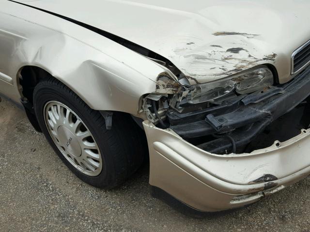JH4KA7673RC006050 - 1994 ACURA LEGEND LS GOLD photo 9