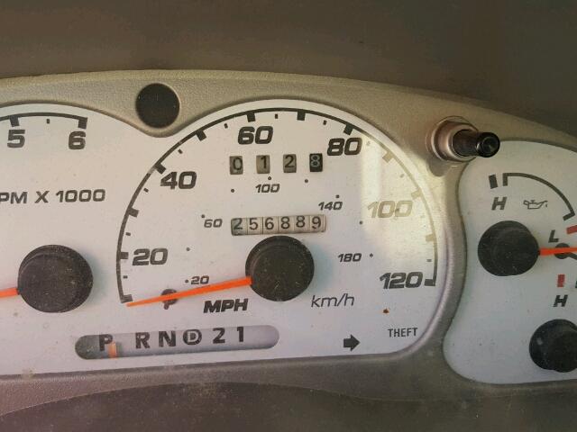 1FMZU67E91UC63027 - 2001 FORD EXPLORER S 白色 照片 8