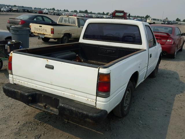 JAACL11L8L7210819 - 1990 ISUZU CONVENTION WHITE photo 4