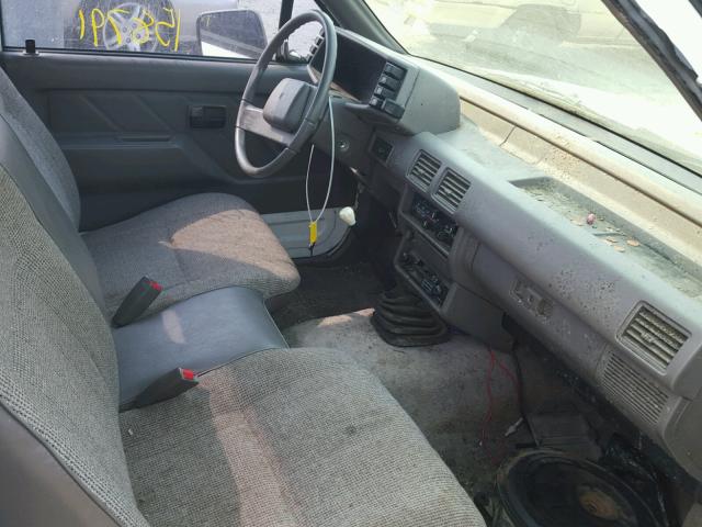 JAACL11L8L7210819 - 1990 ISUZU CONVENTION WHITE photo 5