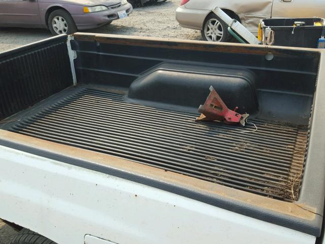 JAACL11L8L7210819 - 1990 ISUZU CONVENTION WHITE photo 6