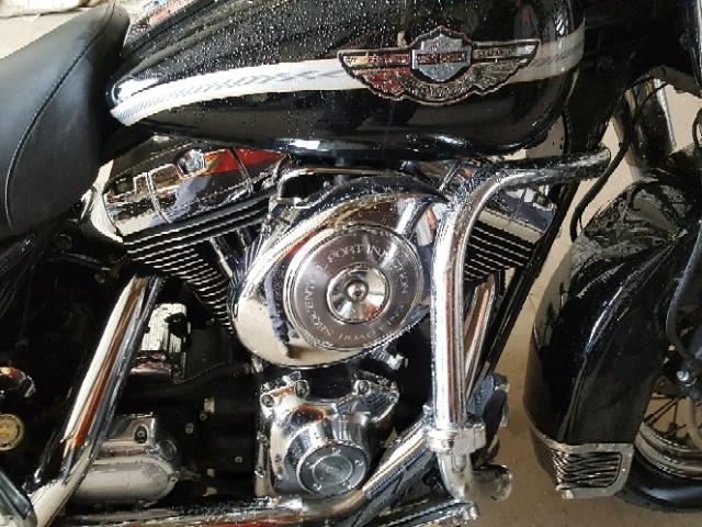 1HD1FBW163Y714329 - 2003 HARLEY-DAVIDSON FLHRI BLACK photo 7