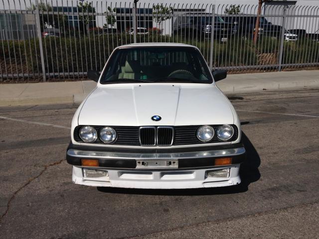 WBAAB5402G9673185 - 1986 BMW 325 E WHITE photo 2