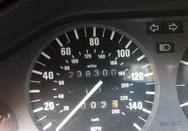 WBAAB5402G9673185 - 1986 BMW 325 E WHITE photo 9