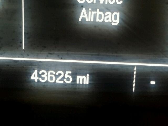 1GCGSBE37F1119500 - 2015 CHEVROLET COLORADO L WHITE photo 8