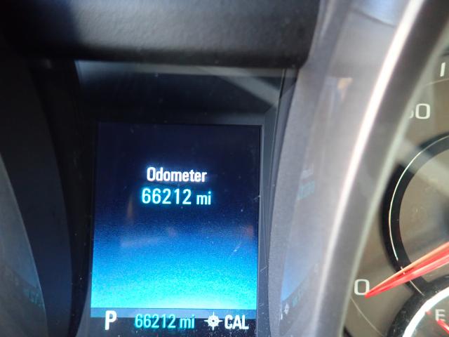 1G11C5SL7EF244693 - 2014 CHEVROLET MALIBU 1LT BLACK photo 8