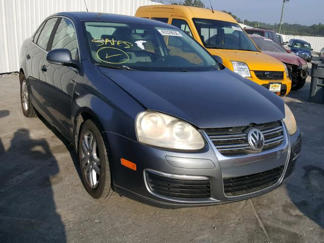 3VWEF71K77M187786 - 2007 VOLKSWAGEN JETTA WOLF 灰色 照片 1