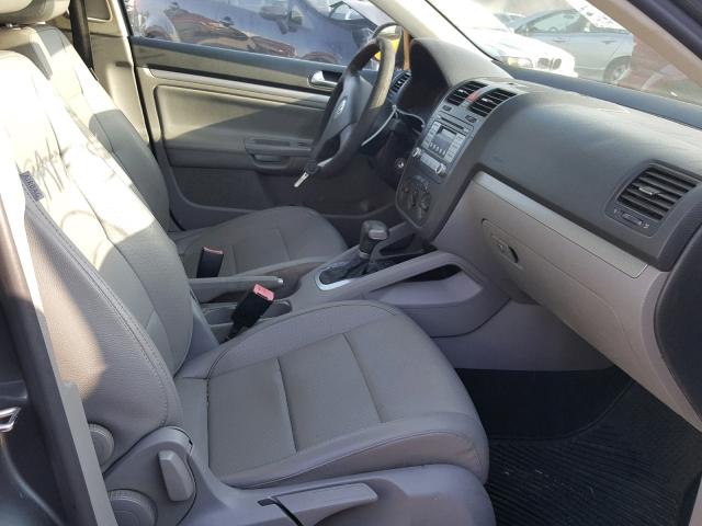 3VWEF71K77M187786 - 2007 VOLKSWAGEN JETTA WOLF 灰色 照片 5