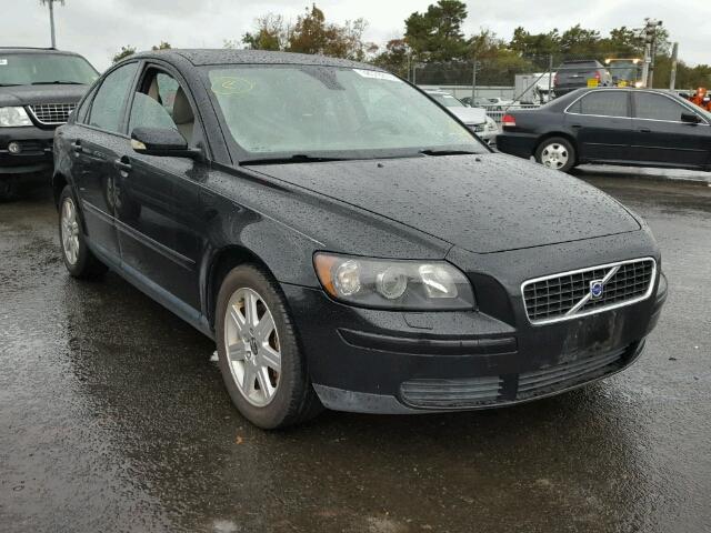 YV1MS390362194921 - 2006 VOLVO S40 2.4I BLACK photo 1