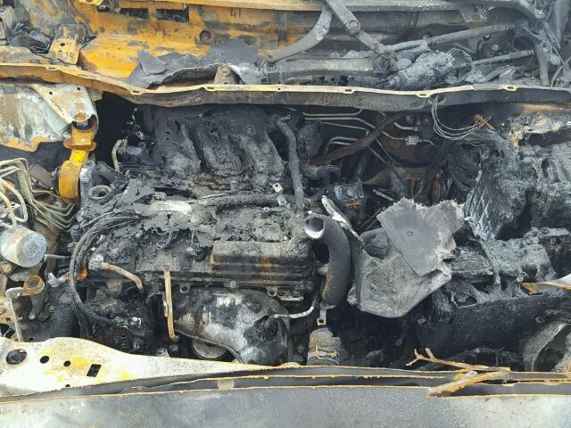 2T2BK1BA6CC153731 - 2012 LEXUS RX BURN photo 7