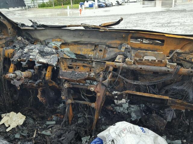 2T2BK1BA6CC153731 - 2012 LEXUS RX BURN photo 9