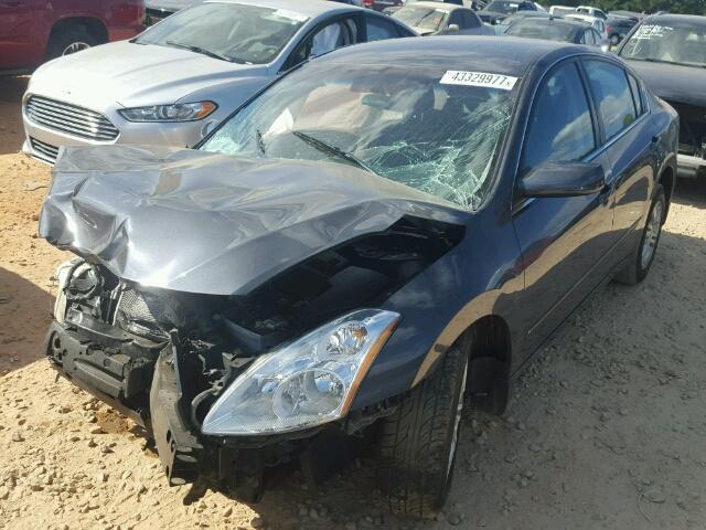 1N4AL2AP7CN470672 - 2012 NISSAN ALTIMA BAS BLACK photo 2