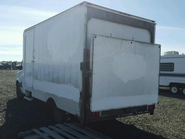 WDXPF445279333860 - 2007 DODGE SPRINTER 3 WHITE photo 3