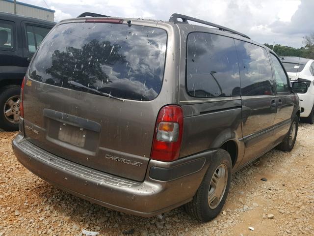 1GNDX13E73D304845 - 2003 CHEVROLET VENTURE LU TAN photo 4