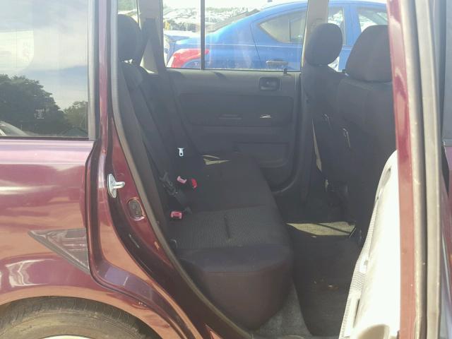 JTLKT324350204823 - 2005 TOYOTA SCION XB Күлгін фото 6