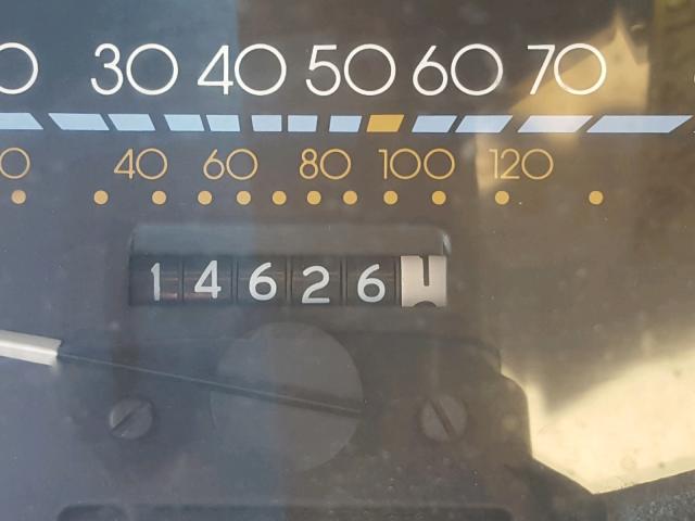 1G1BN51E2KR148434 - 1989 CHEVROLET CAPRICE CL 白色 照片 8