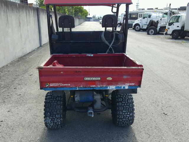 A4PUTZD1T8A01097A - 2008 ASW CHUCKWAGON RED photo 9