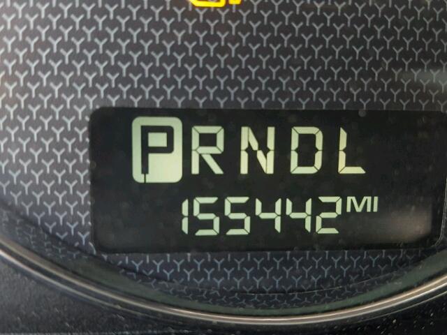 1G1ZS58FX7F235044 - 2007 CHEVROLET MALIBU LS ბურგუნდია ფოტო 8