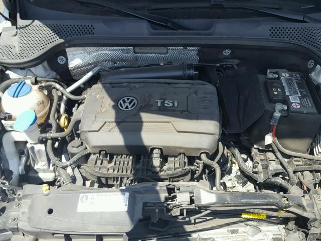 3VW517AT8GM809657 - 2016 VOLKSWAGEN BEETLE S/S 棕色 照片 7