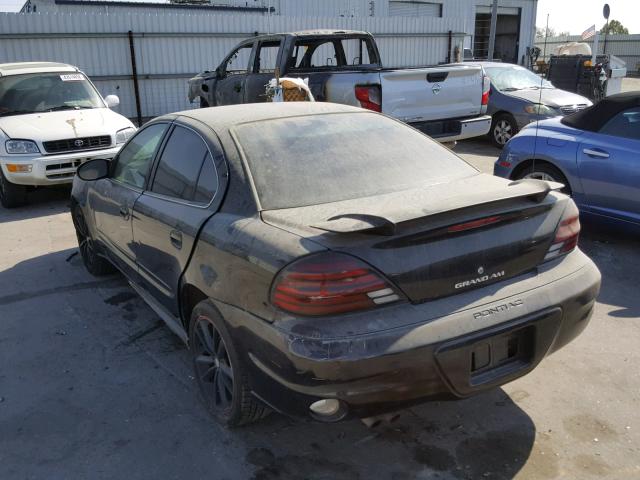1G2NE52FX3C259494 - 2003 PONTIAC GRAND AM S Qara foto 3