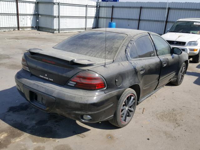 1G2NE52FX3C259494 - 2003 PONTIAC GRAND AM S Qara foto 4