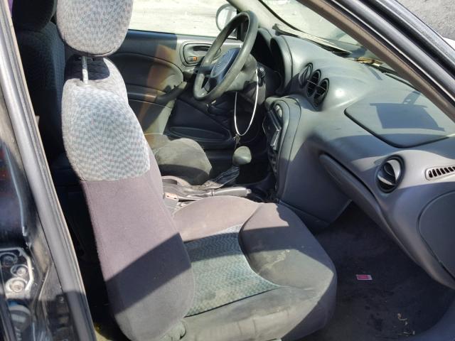 1G2NE52FX3C259494 - 2003 PONTIAC GRAND AM S Qara foto 5
