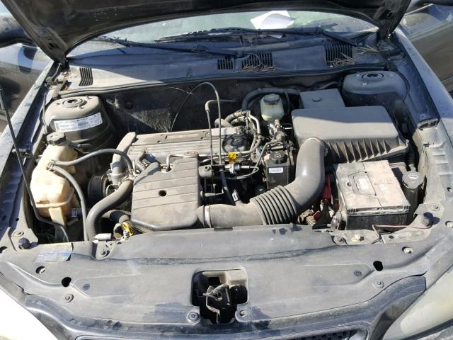 1G2NE52FX3C259494 - 2003 PONTIAC GRAND AM S Qara foto 7