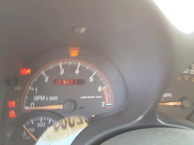 1G2NE52FX3C259494 - 2003 PONTIAC GRAND AM S Qara foto 8