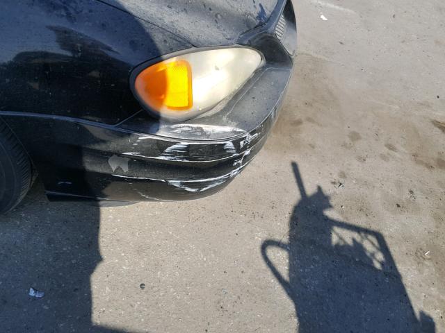 1G2NE52FX3C259494 - 2003 PONTIAC GRAND AM S Qara foto 9