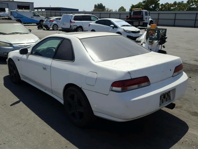 JHMBB6155VC006560 - 1997 HONDA PRELUDE SH WHITE photo 3