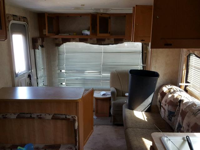 4YDT2852186411199 - 2008 KEYSTONE PASSPORT WHITE photo 6