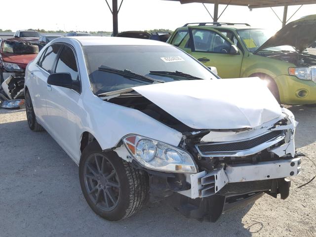 1G1ZB5EB9AF300555 - 2010 CHEVROLET MALIBU LS Ağ foto 1