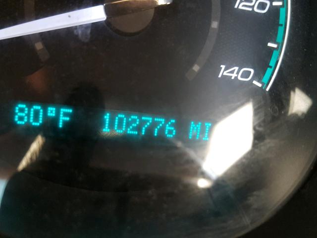 1G1ZB5EB9AF300555 - 2010 CHEVROLET MALIBU LS Ağ foto 8