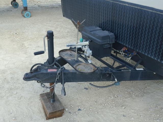 4YDT27726FT410555 - 2015 KEYSTONE PASSPORT 棕色 照片 7