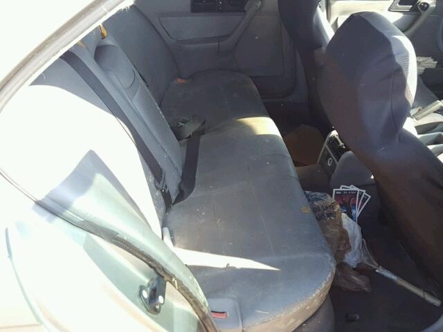 WBAHC230XKBE22611 - 1989 BMW 525 SILVER photo 6