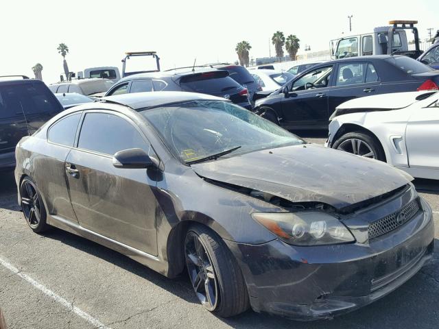 JTKDE167890287767 - 2009 TOYOTA SCION TC 黑色 照片 1