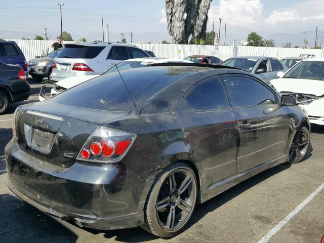 JTKDE167890287767 - 2009 TOYOTA SCION TC 黑色 照片 4