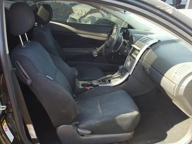 JTKDE167890287767 - 2009 TOYOTA SCION TC 黑色 照片 5