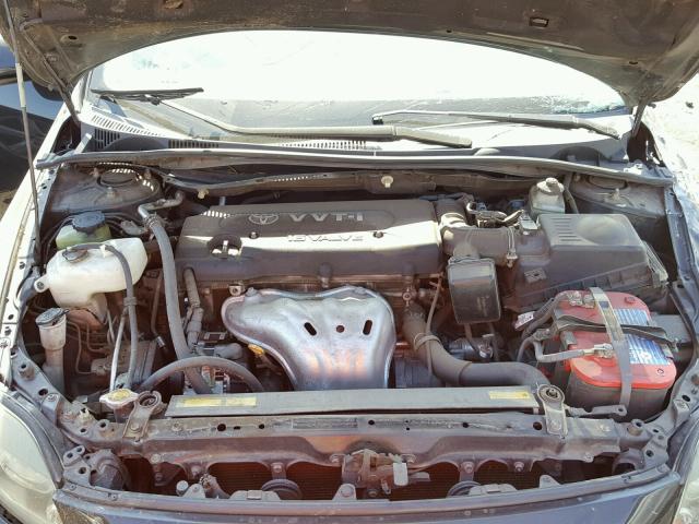 JTKDE167890287767 - 2009 TOYOTA SCION TC 黑色 照片 7