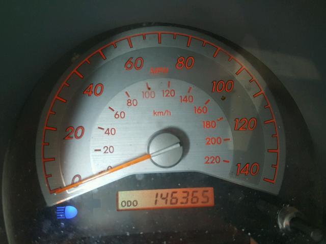 JTKDE167890287767 - 2009 TOYOTA SCION TC 黑色 照片 8