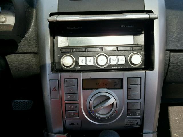 JTKDE167890287767 - 2009 TOYOTA SCION TC 黑色 照片 9