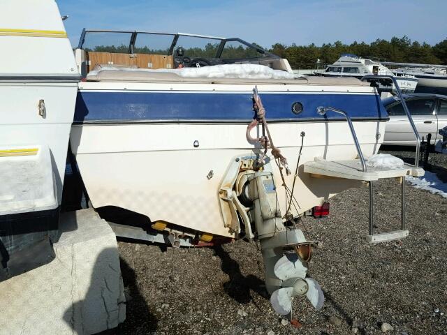 BL1H490KD585 - 1985 BAYL MARINE LOT WHITE photo 3